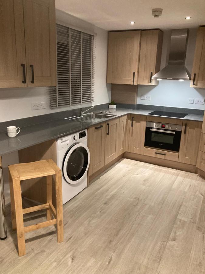 Chapel Court Apartments Cannock Extérieur photo