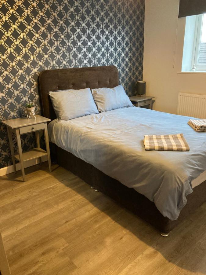 Chapel Court Apartments Cannock Extérieur photo