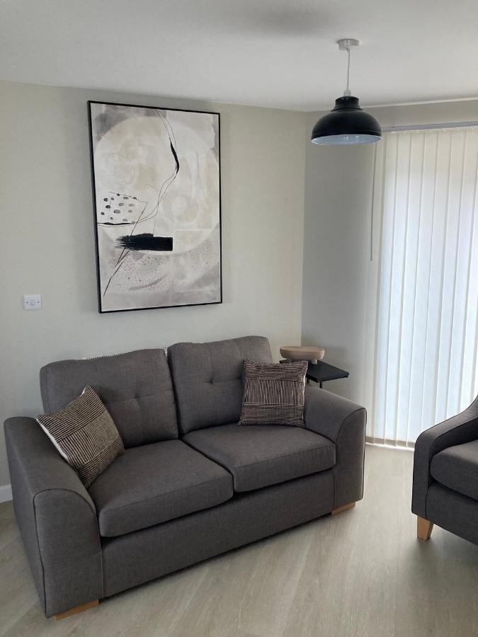 Chapel Court Apartments Cannock Extérieur photo